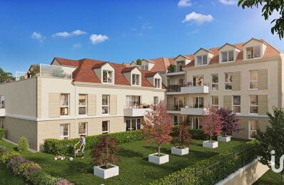 vente appartement 356 000 € à proximité de Voisins-le-Bretonneux (78960)