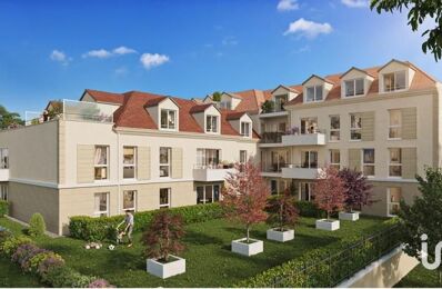 vente appartement 376 000 € à proximité de Saint-Rémy-l'Honoré (78690)