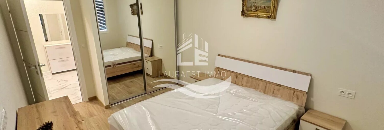 Appartement 3 Pièces 65 m² à louer à Nice (06000)