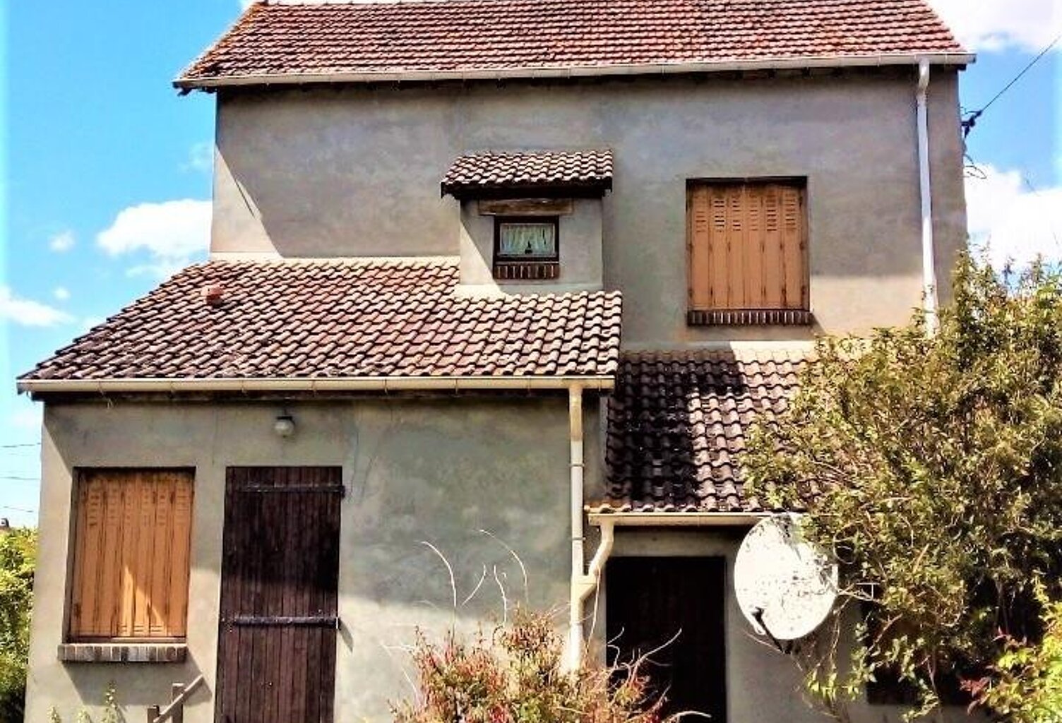 Vente maison 4 pièces 70 m² Ézy-sur-Eure (27530) — photo 1
