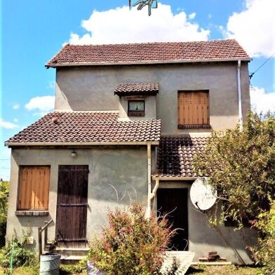 Maison 4 pièces 137900 €