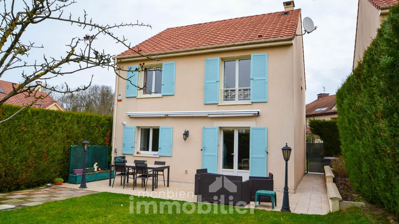 maison 6 pièces 104 m2 à vendre à Puiseux-en-France (95380)