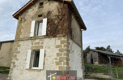 location maison 560 € CC /mois à proximité de Castelmoron-sur-Lot (47260)