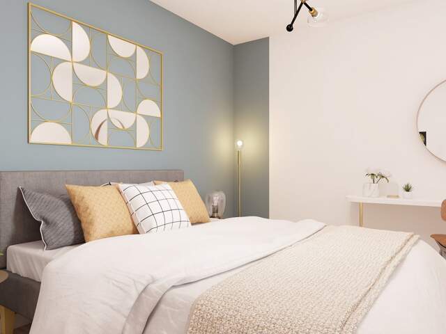 Projet de construction d'une maison 49.47 m² avec terrai... — photo du bien