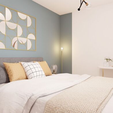 Maison 2 pièces 279631 €