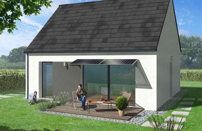 vente maison 135 341 € à proximité de Lalande (89130)