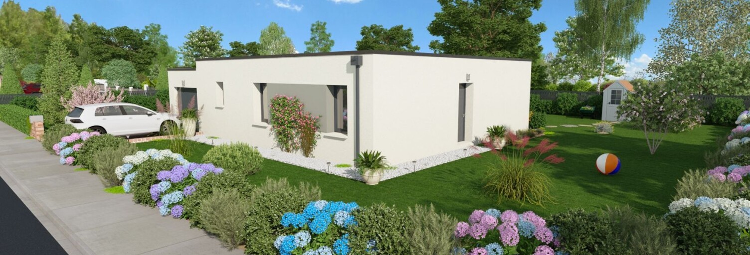 Maison 4 Pièces 89 m² à vendre à Pourrain (89240)