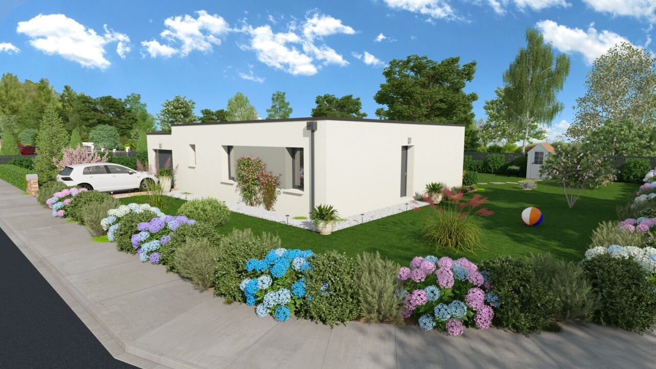 maison 4 pièces 89 m2 à vendre à Saint-Georges-sur-Baulche (89000)