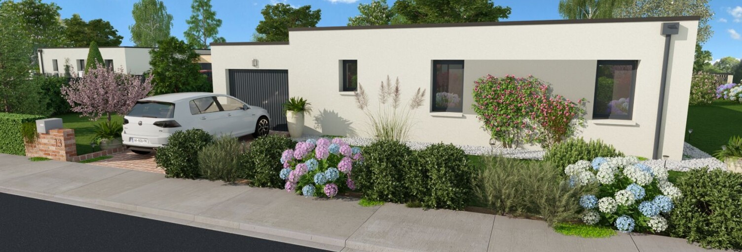 Maison 4 Pièces 89 m² à vendre à Villeneuve-les-Genêts (89350)