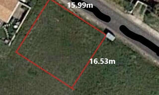 Terrain  262 m² à vendre à La Brée-les-Bains (17840)