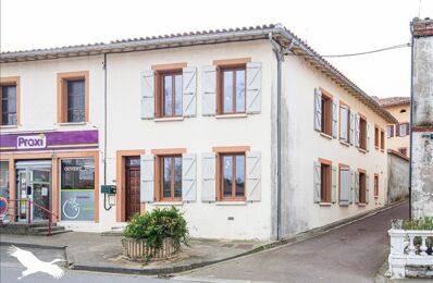 vente maison 171 200 € à proximité de Grazac (31190)