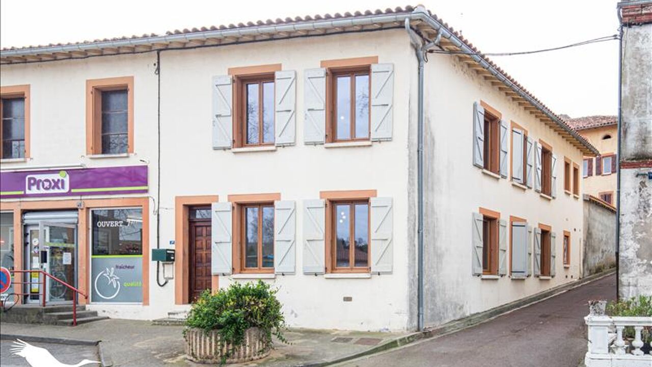 maison 5 pièces 150 m2 à vendre à Cintegabelle (31550)