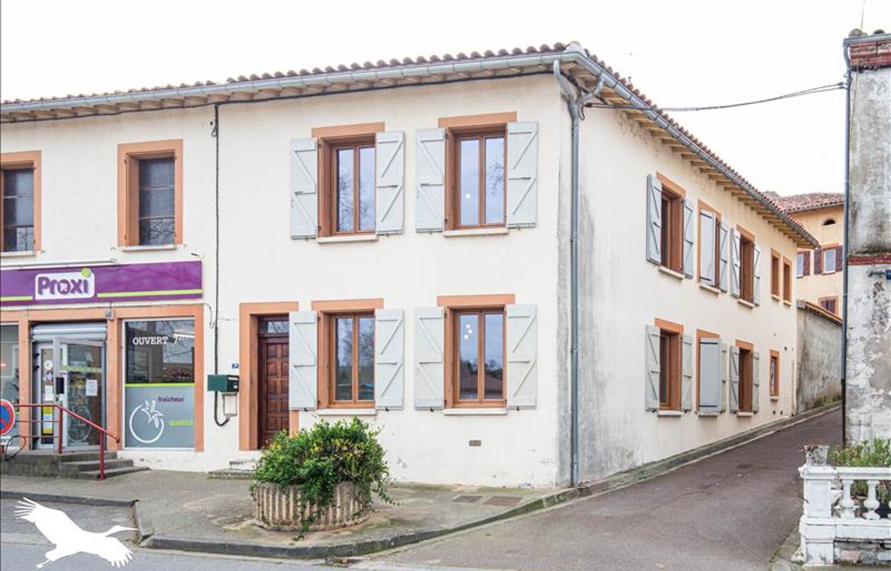 maison 5 pièces 150 m2 à vendre à Cintegabelle (31550)