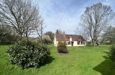 vente maison 139 750 € à proximité de Crozon-sur-Vauvre (36140)