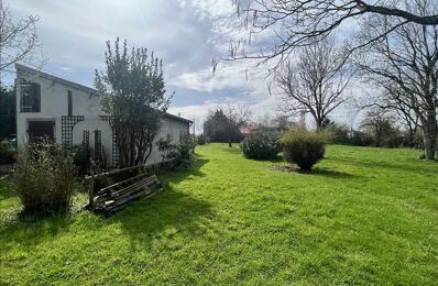 vente maison 139 750 € à proximité de Châteaumeillant (18370)