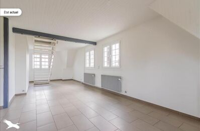 appartement 6 pièces 107 m2 à vendre à Ecquevilly (78920)