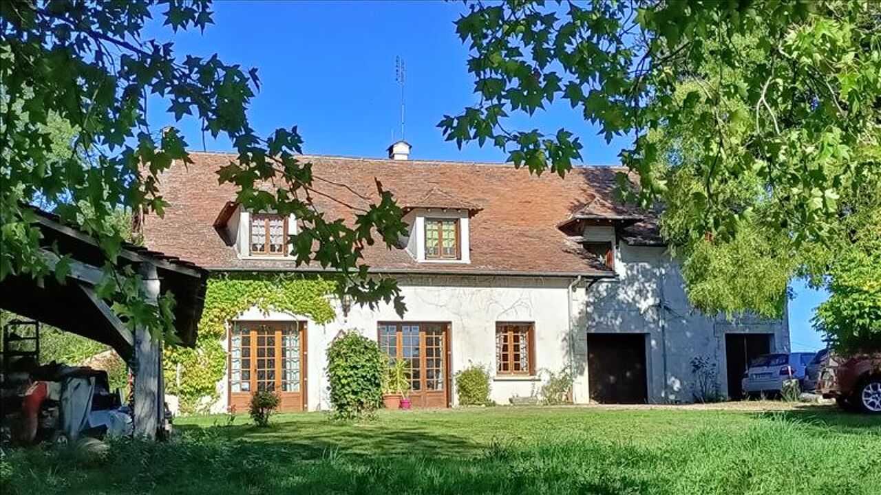 maison 8 pièces 286 m2 à vendre à Saint-Rémy (24700)