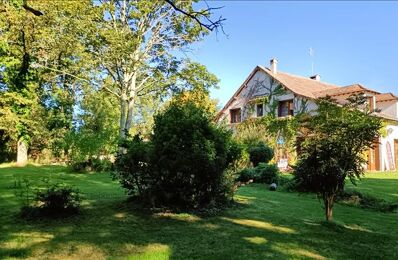 maison 8 pièces 286 m2 à vendre à Saint-Rémy (24700)