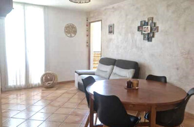 appartement 4 pièces 69 m2 à vendre à Marseille 12 (13012)