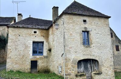 vente maison 88 000 € à proximité de Cahors (46000)