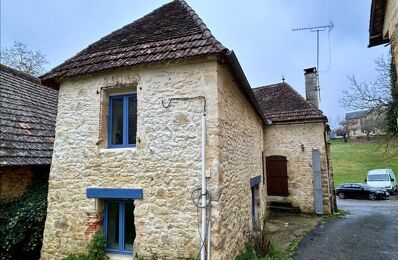 vente maison 80 000 € à proximité de Saint-Aubin-de-Nabirat (24250)