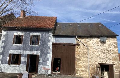 vente maison 108 500 € à proximité de Saint-Pierre-de-Fursac (23290)