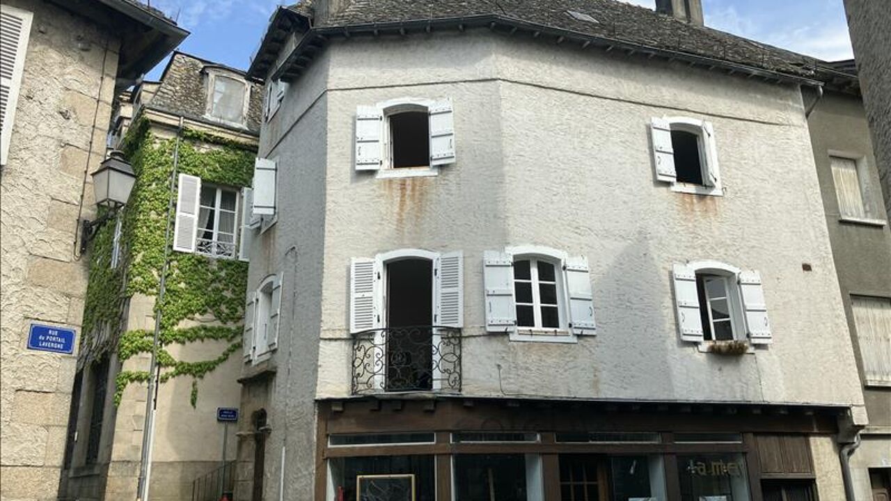 appartement 3 pièces 80 m2 à vendre à Argentat-sur-Dordogne (19400)