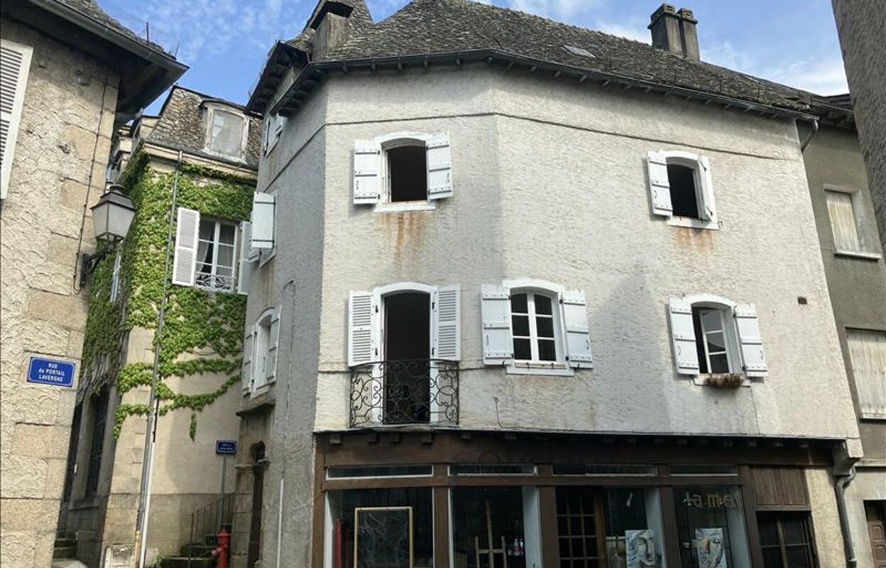 appartement 3 pièces 80 m2 à vendre à Argentat-sur-Dordogne (19400)