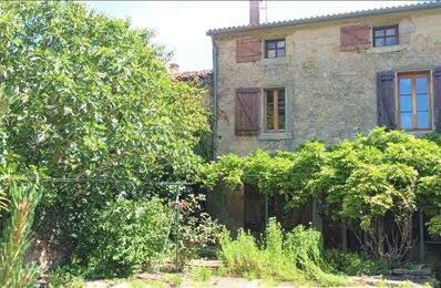 vente maison 158 000 € à proximité de Montjardin (11230)