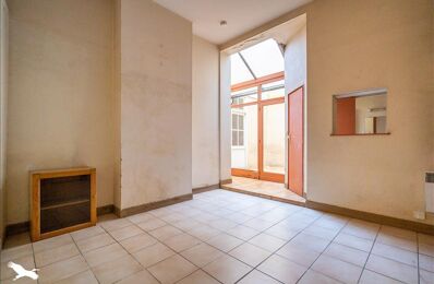 appartement 2 pièces 40 m2 à vendre à Bordeaux (33000)