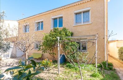 vente maison 491 400 € à proximité de Villeneuve-Lès-Béziers (34420)