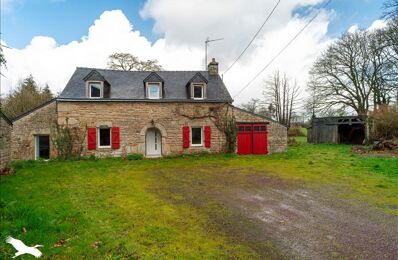 vente maison 275 600 € à proximité de Guiscriff (56560)