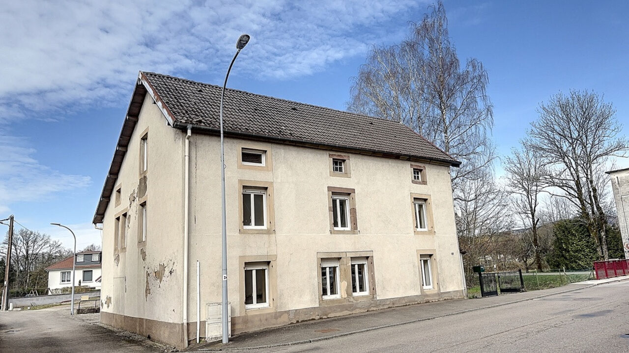 immeuble  pièces 175 m2 à vendre à Mélisey (70270)