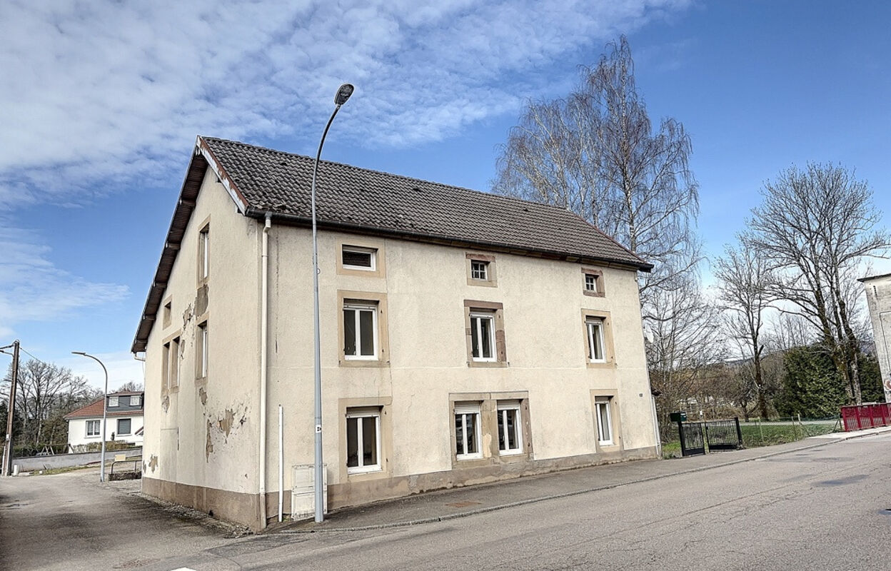 immeuble  pièces 175 m2 à vendre à Mélisey (70270)