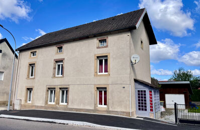 immeuble  pièces 175 m2 à vendre à Mélisey (70270)