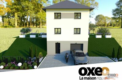 construire maison 528 499 € à proximité de Saint-Alban-de-Montbel (73610)