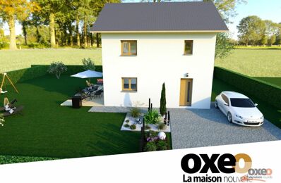 construire maison 350 981 € à proximité de Attignat-Oncin (73610)