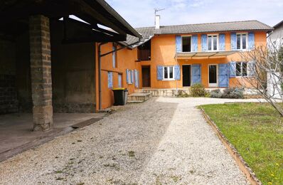 vente maison 440 000 € à proximité de Civrieux (01390)