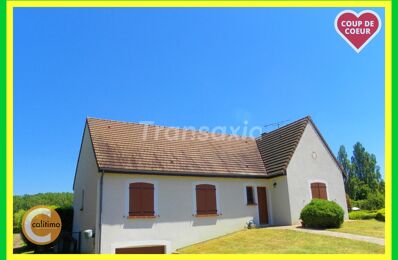 vente maison 199 000 € à proximité de Dammarie-en-Puisaye (45420)