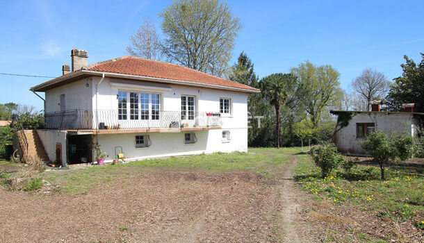 Villa / Maison 6 pièces  à vendre Orthez 64300