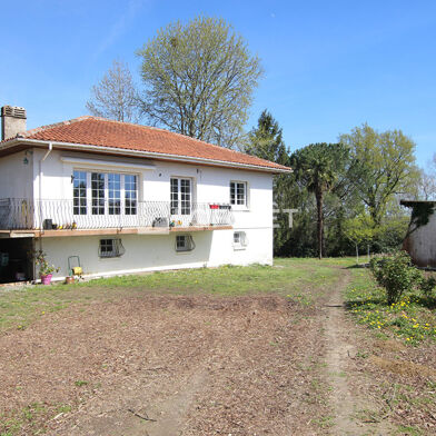 Maison 6 pièces 141 m²