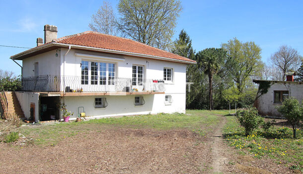 Villa / Maison 6 pièces  à vendre Orthez 64300