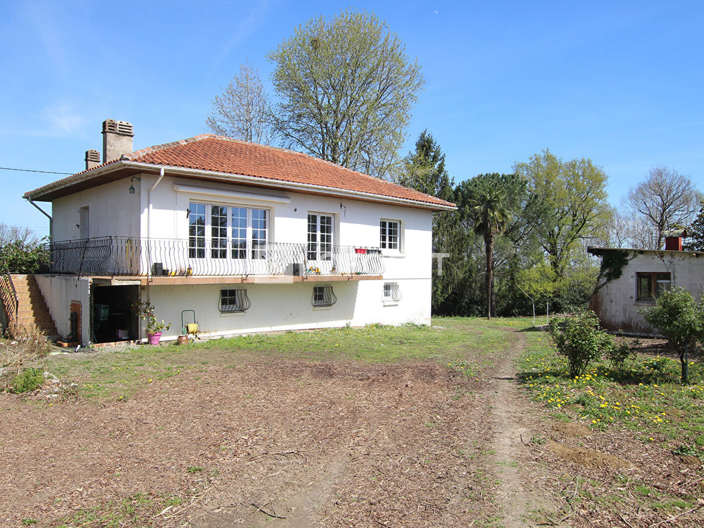 Villa / Maison  T6 à vendre Orthez 64300