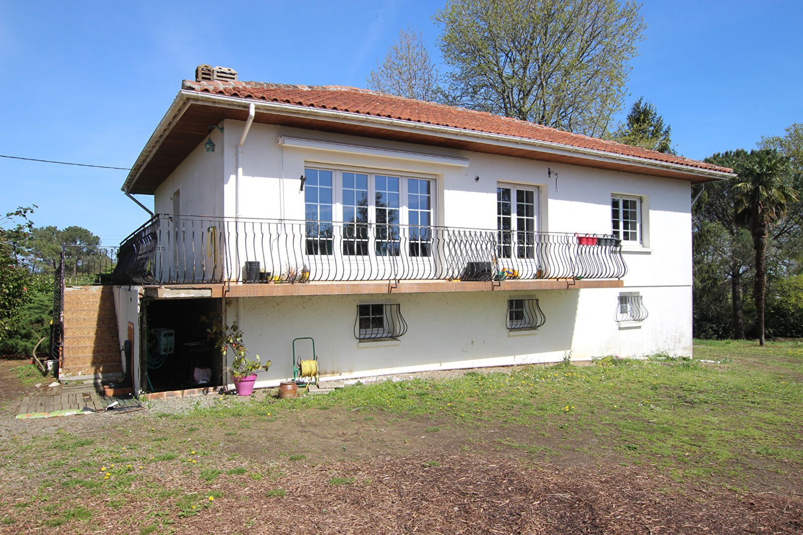 Villa / Maison  T6 à vendre Orthez 64300