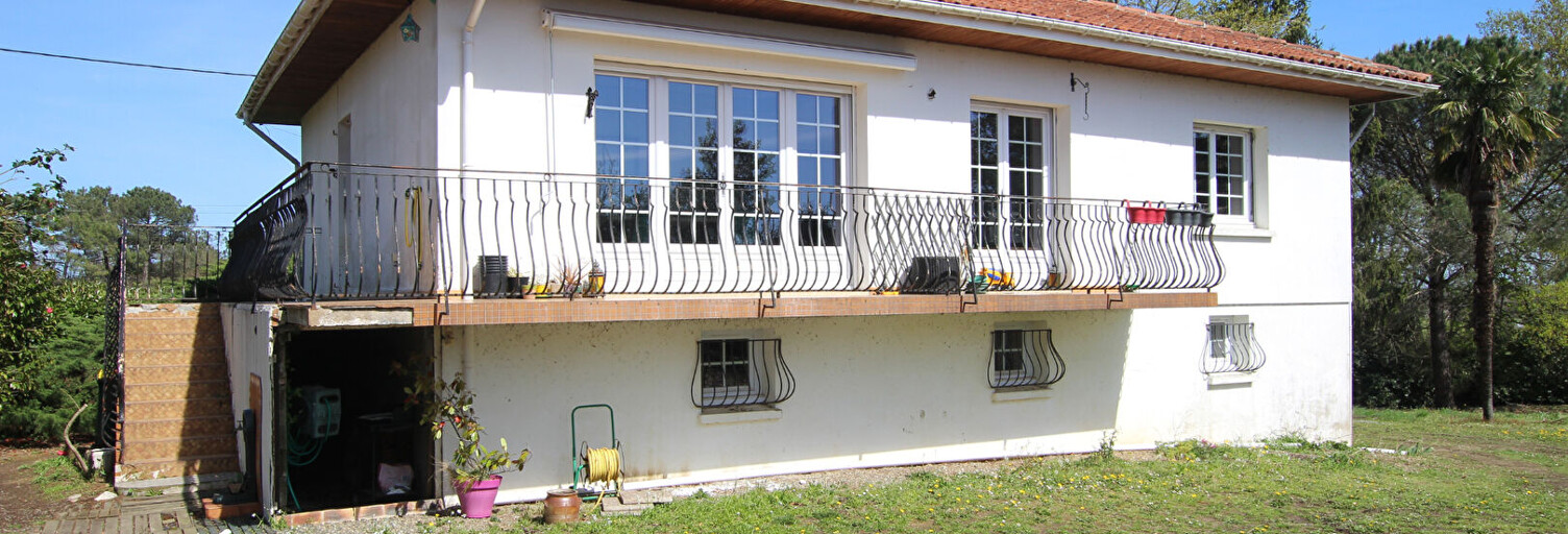 Maison 6 Pièces 141 m² à vendre à Orthez (64300)