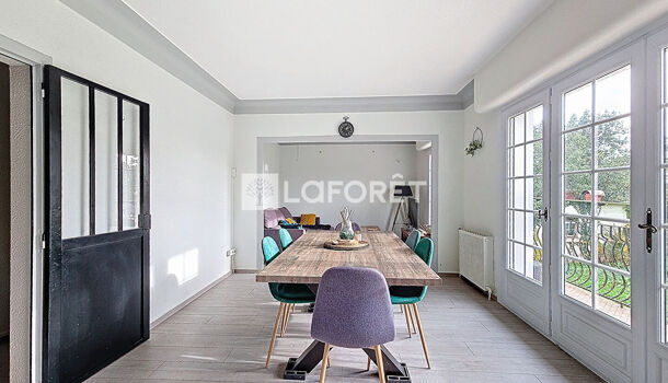 Villa / Maison 6 pièces  à vendre Orthez 64300