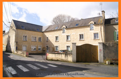appartement 3 pièces 80 m2 à vendre à Courseulles-sur-Mer (14470)