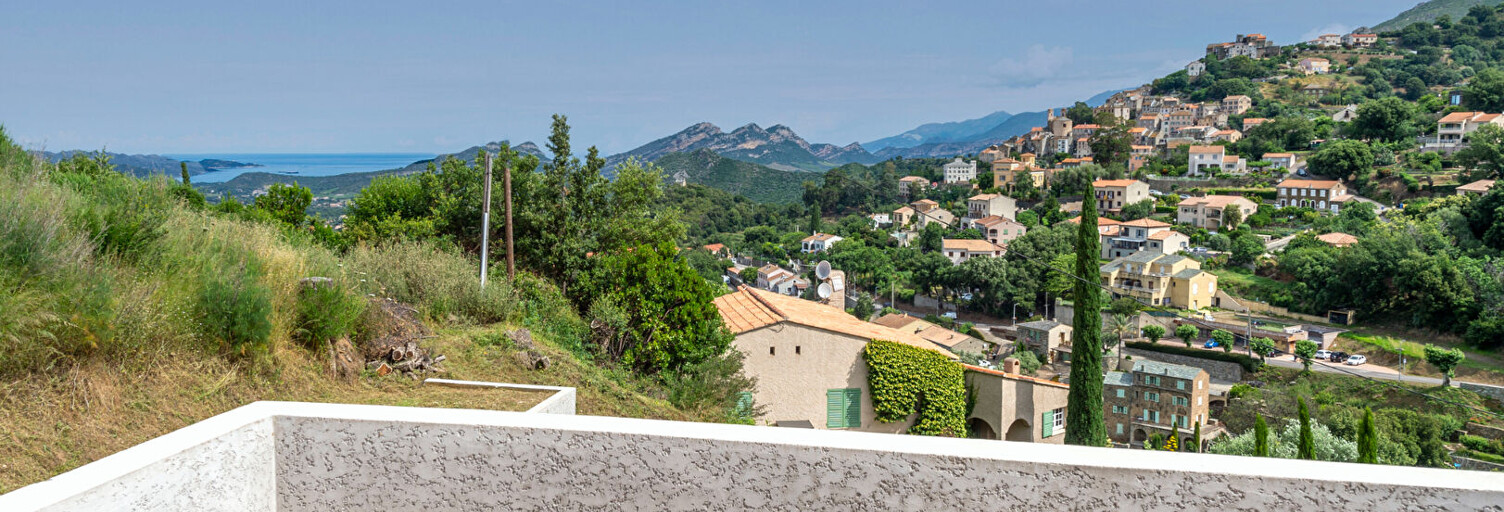 Maison 6 Pièces 136 m² à vendre à Oletta (20232)