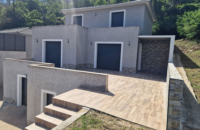 OLETTA - Maison neuve type t6 — photo 3