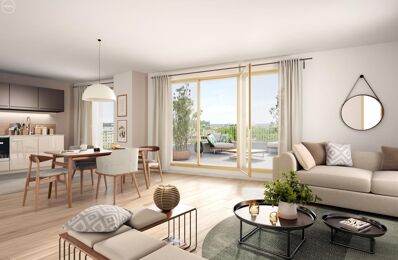 vente appartement 389 000 € à proximité de L'Île-Saint-Denis (93450)